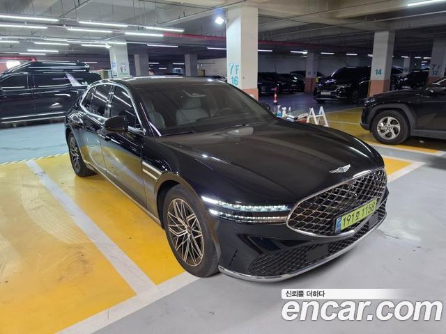 Genesis G90 Gasoline 3.5 Turbo AWD — пробег 42 400 км — фото 3 из 5