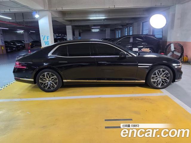 Genesis G90 Gasoline 3.5 Turbo AWD — пробег 42 400 км — фото 5 из 5