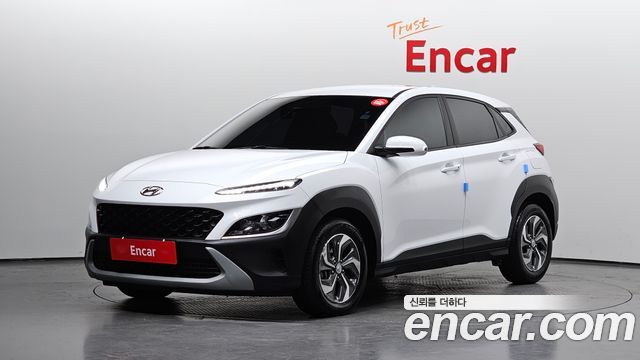 Hyundai Kona Smart — пробег 99 412 км — фото 1 из 5