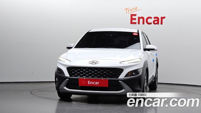 Hyundai Kona Smart — пробег 99 412 км — фото 3 из 5