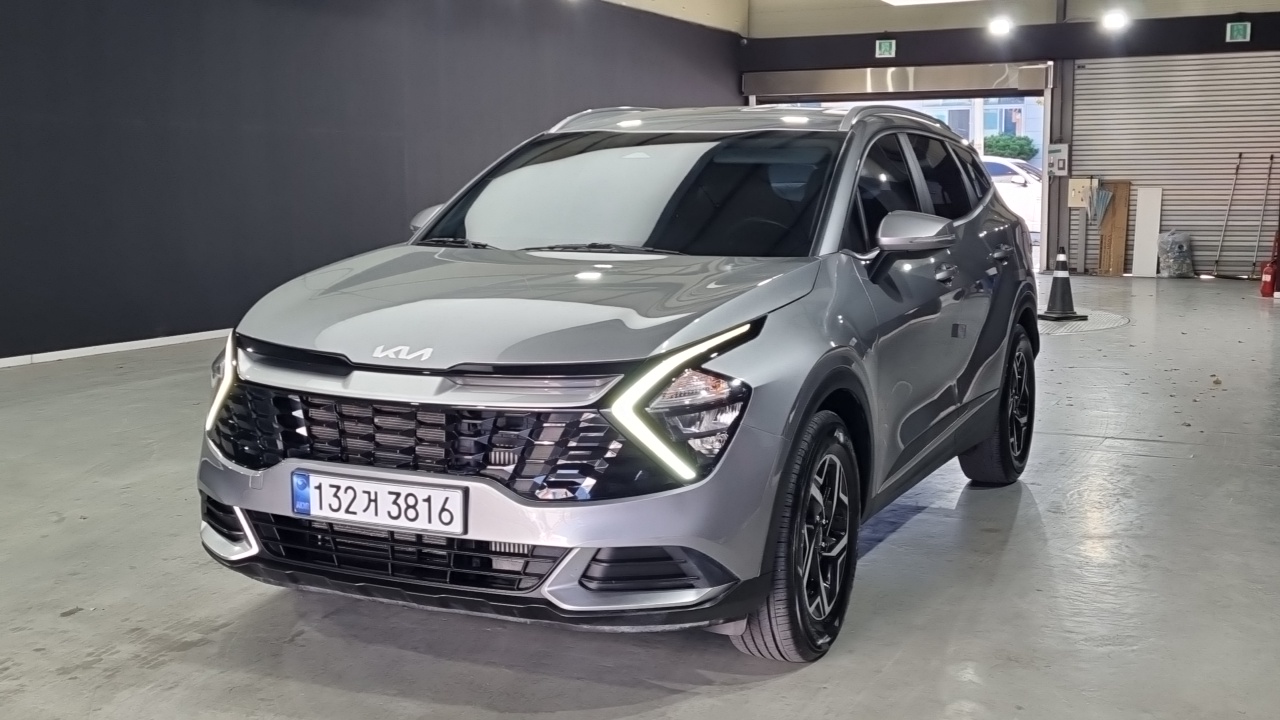 Kia Sportage Diesel 2.0 2WD Prestige — пробег 85 433 км — фото 1 из 5