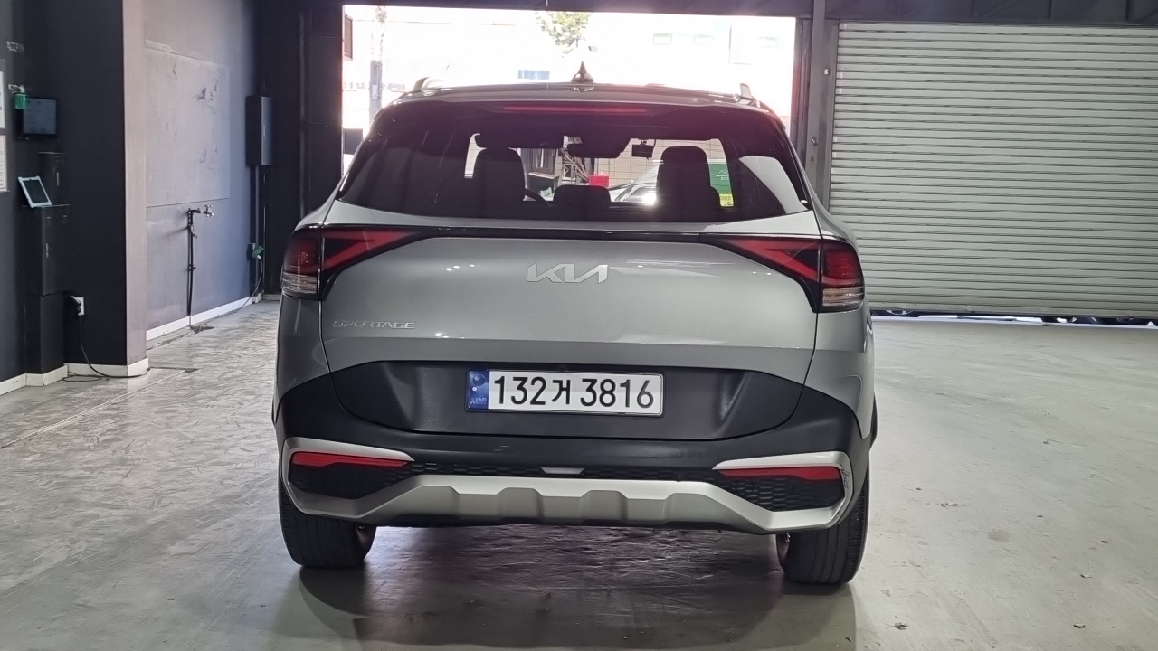 Kia Sportage Diesel 2.0 2WD Prestige — пробег 85 433 км — фото 4 из 5