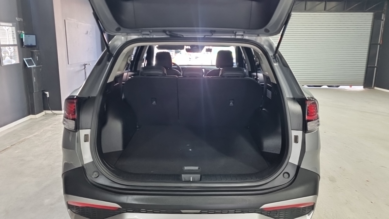 Kia Sportage Diesel 2.0 2WD Prestige — пробег 85 433 км — фото 5 из 5