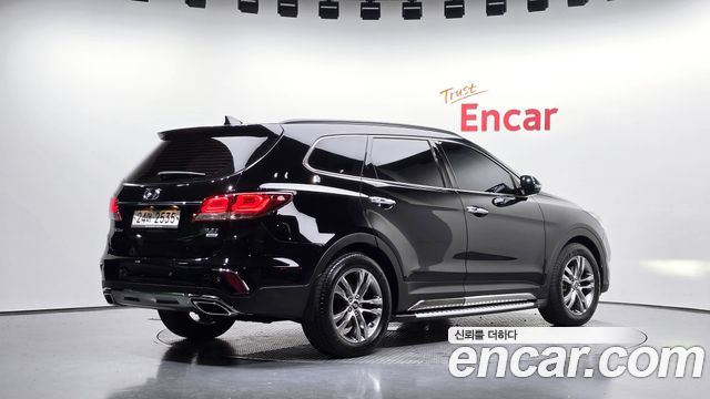 Hyundai Maxcruz Diesel 2.2 4WD Prestige — пробег 96 786 км — фото 2 из 5