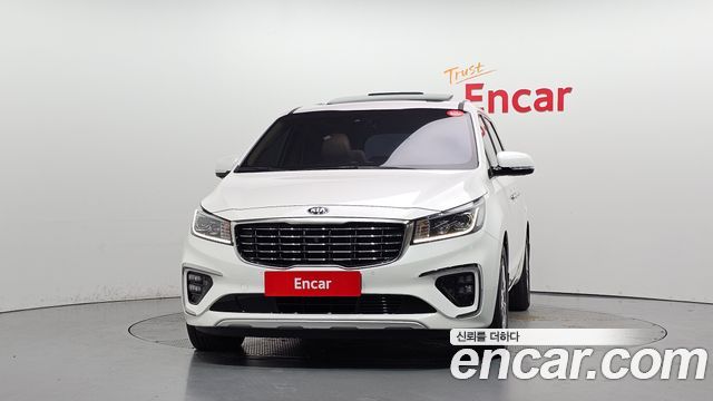 Kia Carnival 9-Seater Noblesse Special — пробег 155 135 км — фото 3 из 5