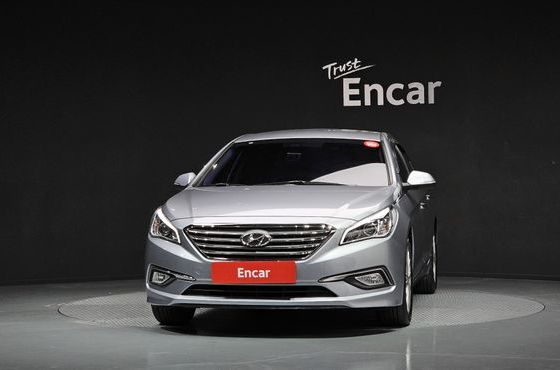 Hyundai Sonata 2.0 Smart — пробег 24 695 км — фото 3 из 5