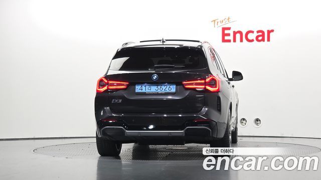 BMW iX3 M Sports — пробег 55 481 км — фото 4 из 5