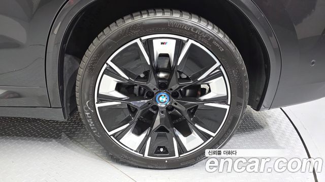 BMW iX3 M Sports — пробег 55 481 км — фото 5 из 5