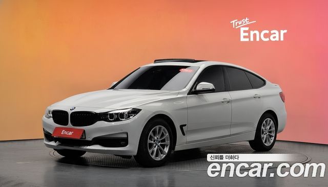 BMW Gran Turismo GT 320d xDrive — пробег 47 444 км — фото 1 из 5