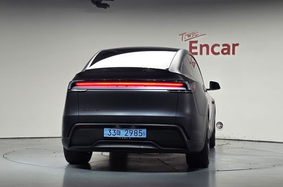 Tesla Model Y L Long Range AWD — пробег 10 007 км — фото 4 из 5