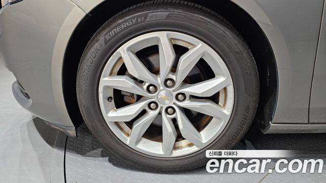 Chevrolet (Daewoo) Impala 2.5 LT — пробег 171 070 км — фото 5 из 5