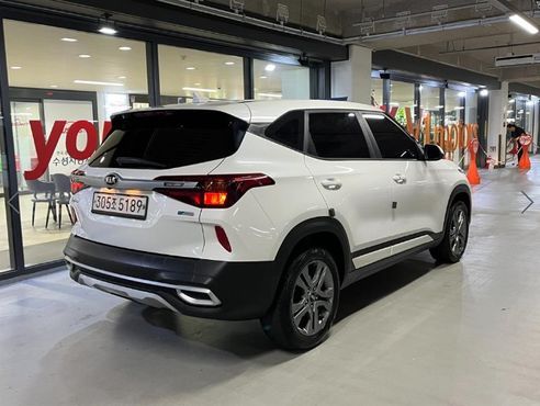 Kia Seltos Diesel 1.6 2WD Prestige — пробег 146 025 км — фото 4 из 5