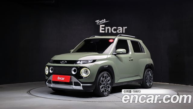 Hyundai Casper Turbo Inspiration — пробег 74 301 км — фото 1 из 5