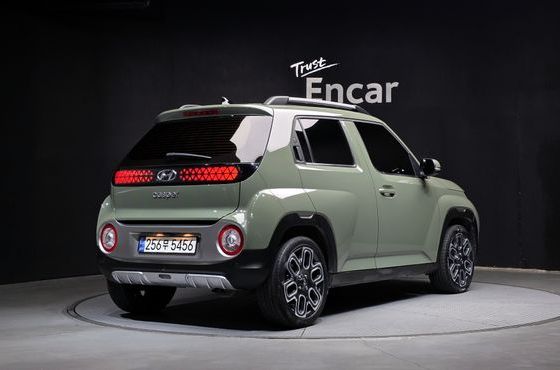 Hyundai Casper Turbo Inspiration — пробег 74 301 км — фото 2 из 5