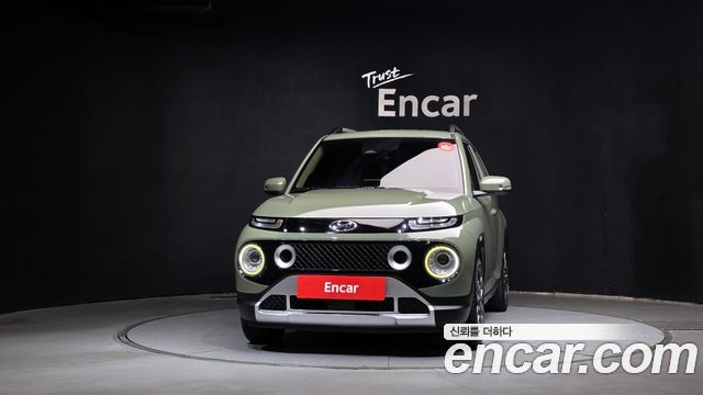 Hyundai Casper Turbo Inspiration — пробег 74 301 км — фото 3 из 5