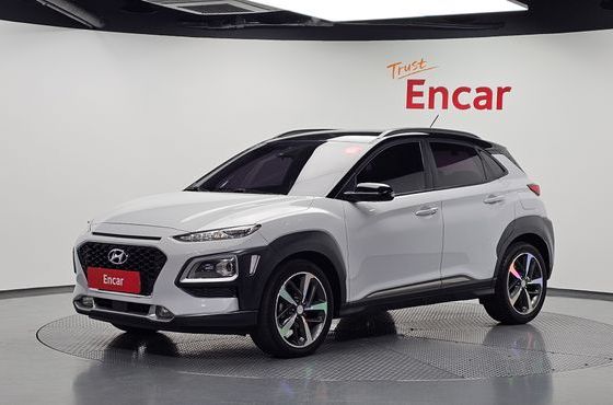 Hyundai Kona Diesel 1.6 2WD Premium — пробег 130 540 км — фото 1 из 5