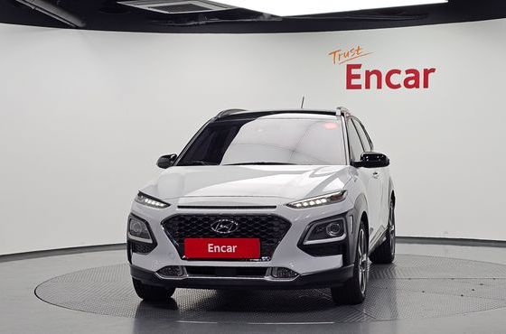 Hyundai Kona Diesel 1.6 2WD Premium — пробег 130 540 км — фото 3 из 5
