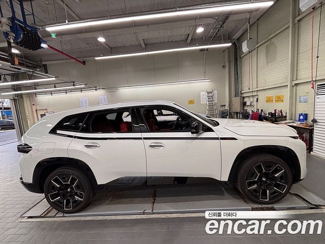BMW XM 4.4 Lable — пробег 7 100 км — фото 3 из 5