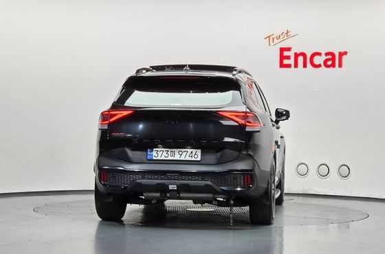 Kia Sportage LPG 2.0 2WD 30TH Edition — пробег 34 388 км — фото 4 из 5