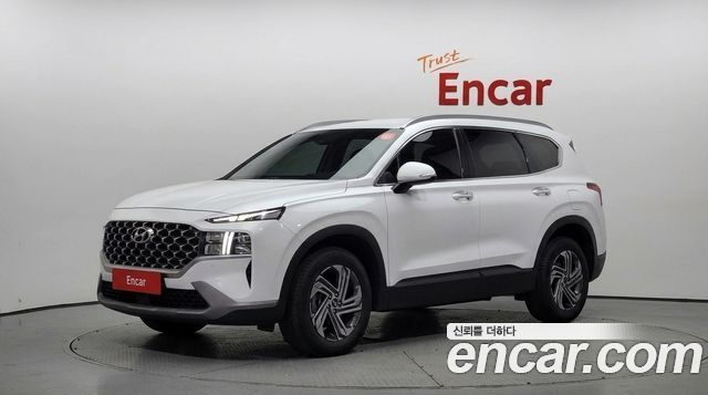 Hyundai Santafe Diesel 2.2 2WD Exclusive — пробег 66 846 км — фото 1 из 5