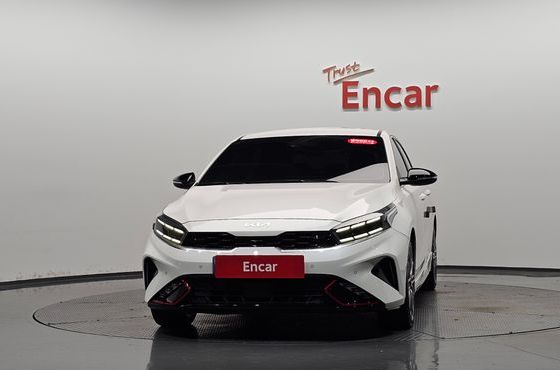 Kia K3 1.6 Turbo GT 5Door Signature — пробег 68 961 км — фото 3 из 5