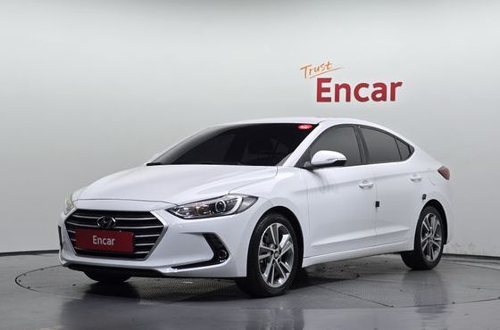 Hyundai AVANTE 1.6 GDI Value Plus — пробег 96 201 км — фото 1 из 5