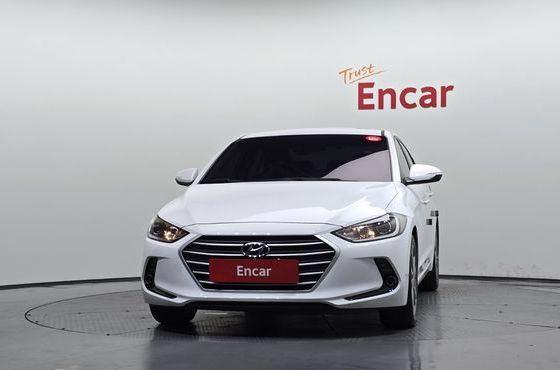 Hyundai AVANTE 1.6 GDI Value Plus — пробег 96 201 км — фото 3 из 5
