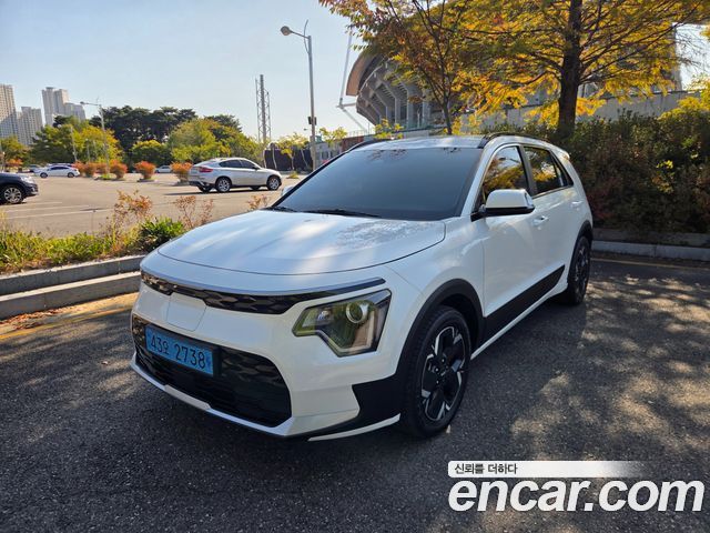 Kia Niro Air — пробег 75 200 км — фото 2 из 5