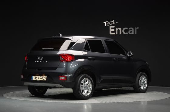 Hyundai Venue 1.6 Modern — пробег 90 118 км — фото 2 из 5