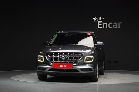 Hyundai Venue 1.6 Modern — пробег 90 118 км — фото 3 из 5