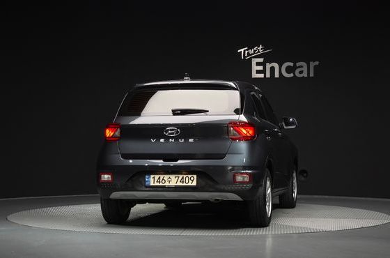 Hyundai Venue 1.6 Modern — пробег 90 118 км — фото 4 из 5