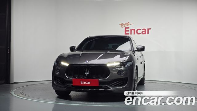 Maserati Levante 3.0 AWD GranSport — пробег 54 287 км — фото 3 из 5