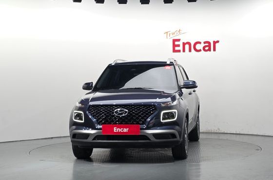 Hyundai Venue 1.6 Flux — пробег 1 654 км — фото 3 из 5