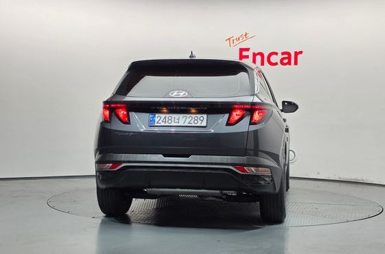 Hyundai Tucson Modern 2WD — пробег 88 319 км — фото 4 из 5