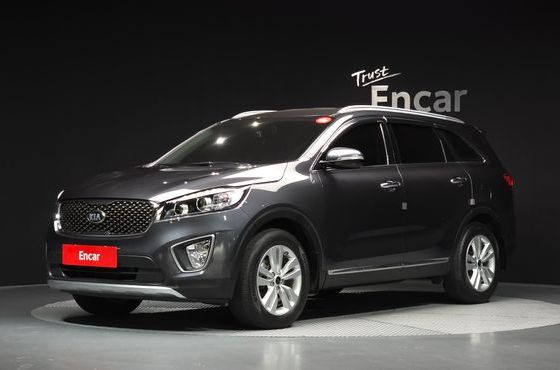 Kia Sorento Diesel 2.0 2WD Prestige — пробег 194 013 км — фото 1 из 5