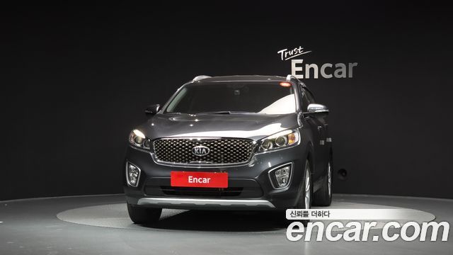 Kia Sorento Diesel 2.0 2WD Prestige — пробег 194 013 км — фото 3 из 5