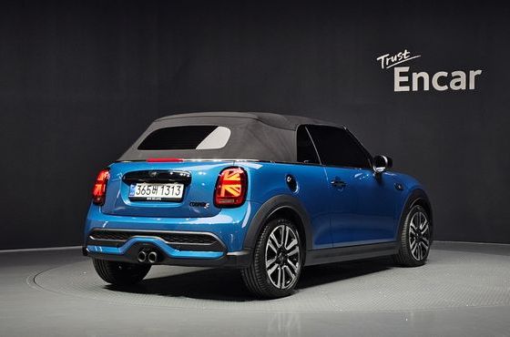 Mini Cooper Convertible Classic Third Generation — пробег 32 781 км — фото 2 из 5