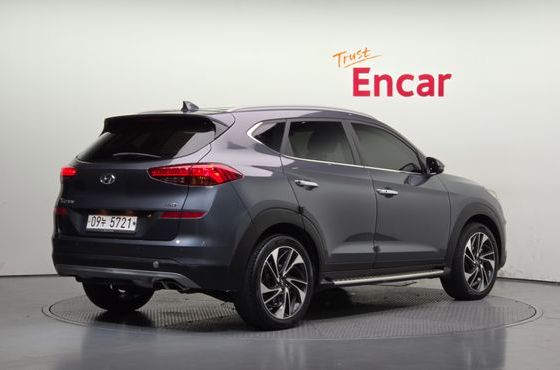 Hyundai Tucson Diesel 1.6 2WD Premium — пробег 90 049 км — фото 2 из 5