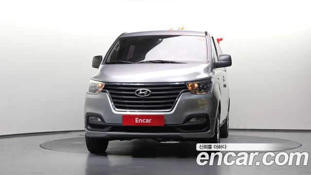 Hyundai Starex 4WD Urban 9-Seater Premium — пробег 226 831 км — фото 3 из 5