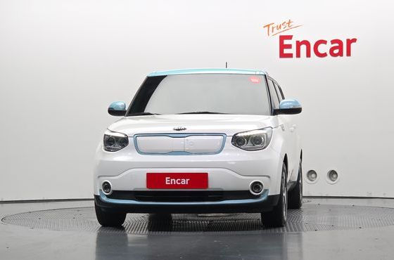 Kia Soul EV — пробег 77 703 км — фото 3 из 5
