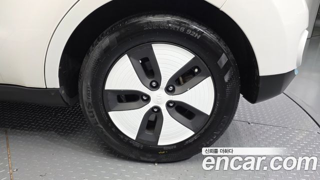 Kia Soul EV — пробег 77 703 км — фото 5 из 5