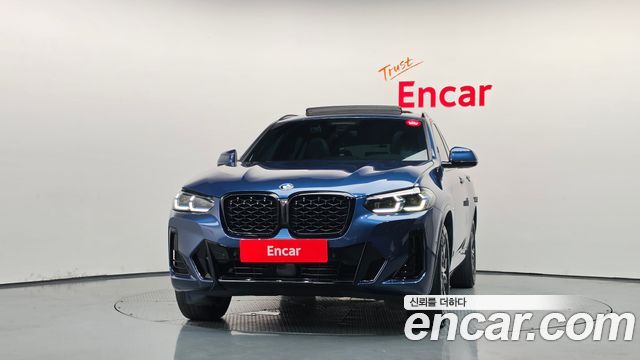 BMW X4 xDrive20i M Sports Pro — пробег 50 394 км — фото 3 из 5