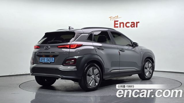 Hyundai Kona Premium — пробег 145 850 км — фото 2 из 5