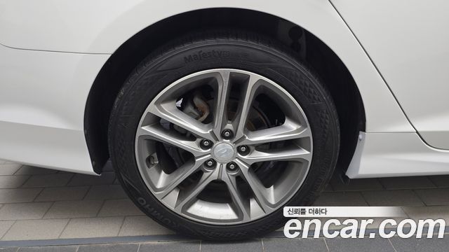Hyundai Sonata 2.0 Modern — пробег 108 859 км — фото 5 из 5