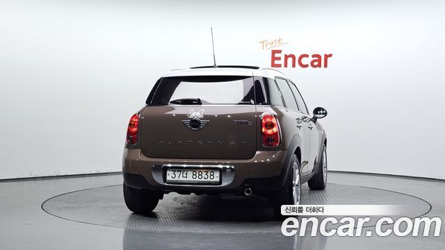 Mini Countryman Standard 1st — пробег 154 518 км — фото 4 из 5