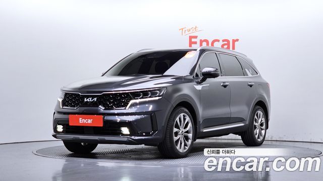 Kia Sorento Diesel 2.2 2WD Noblesse — пробег 40 761 км — фото 1 из 5