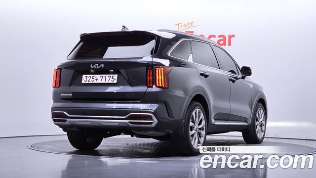 Kia Sorento Diesel 2.2 2WD Noblesse — пробег 40 761 км — фото 2 из 5