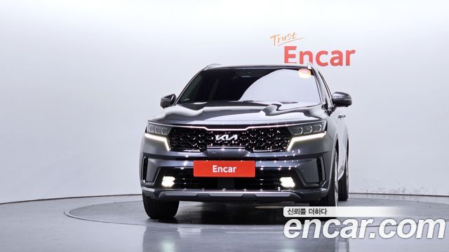 Kia Sorento Diesel 2.2 2WD Noblesse — пробег 40 761 км — фото 3 из 5
