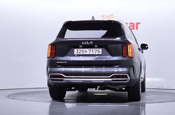 Kia Sorento Diesel 2.2 2WD Noblesse — пробег 40 761 км — фото 4 из 5