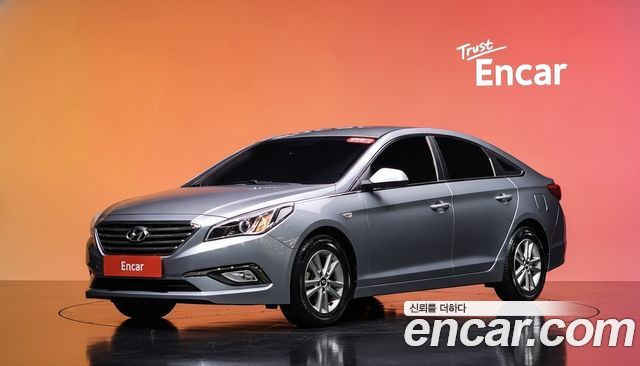 Hyundai Sonata LPI Smart — пробег 191 219 км — фото 1 из 5